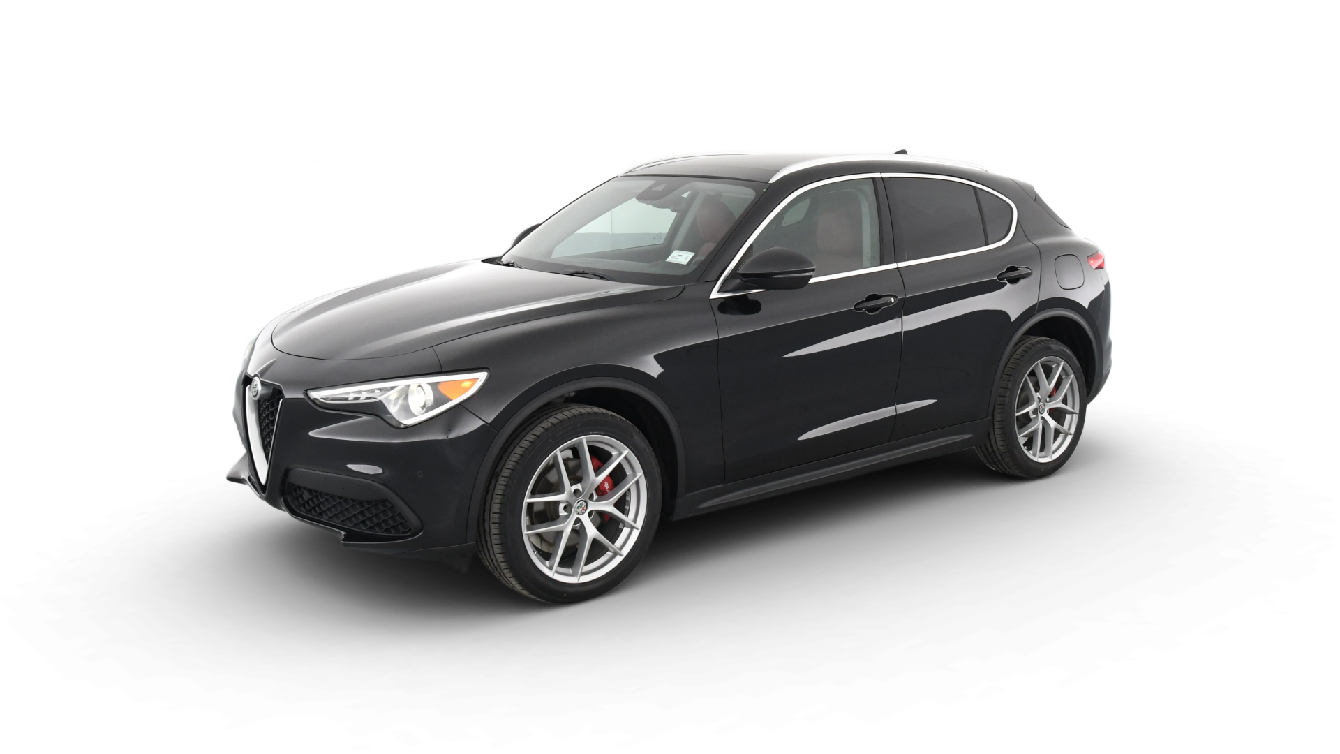 Used 2018 Alfa Romeo Stelvio Carvana